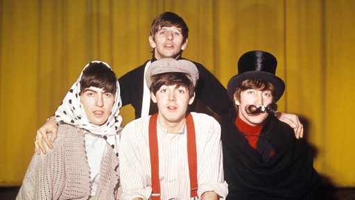 Beatles 1964