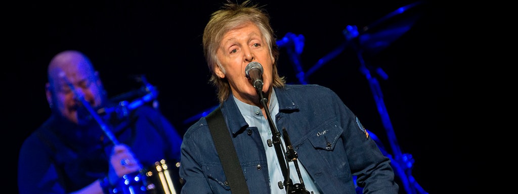 Paul McCartney
