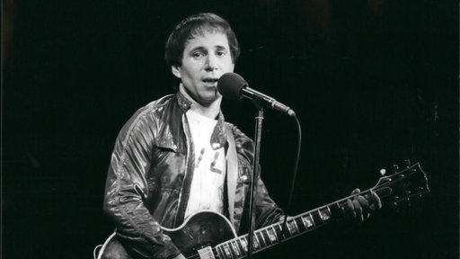 Paul Simon 1982