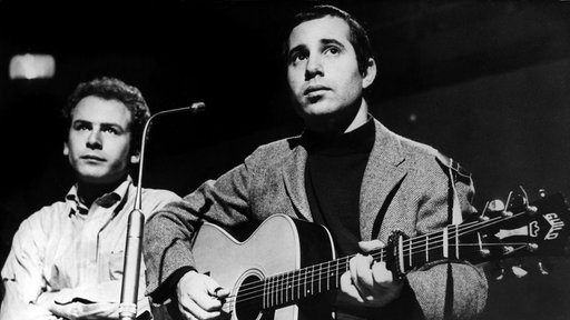 Simon and Garfunkel 1969