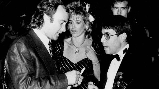 Paul Simon, Phil Collins