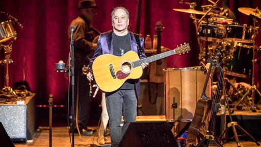 Paul Simon live 2016