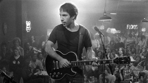 Paul Simon 1980