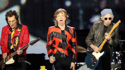 Rolling Stones live