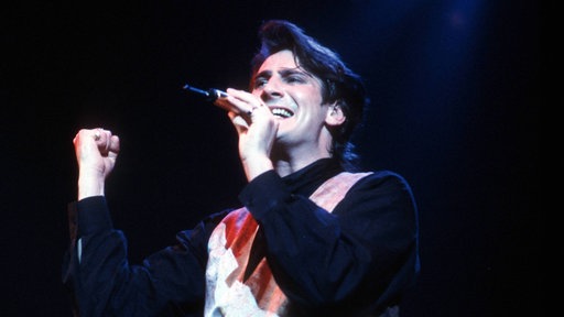 Spandau Ballet-Sänger Tony Hadley