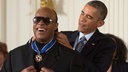Auszeichnung für Stevie Wonder