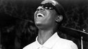 Stevie Wonder in jungen Jahren 1964