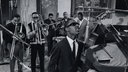 Stevie Wonder im Studio 1965