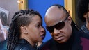  Ehefrau von Stevie Wonder 2016