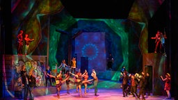 West Side Story im Opernhaus Wuppertal