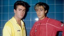 Popgruppe Wham