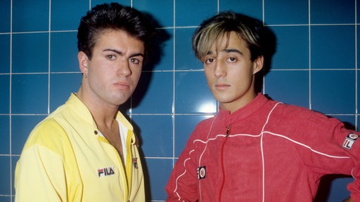 Popgruppe Wham
