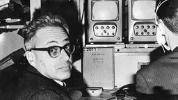 60 Jahre Musik der Zeit - 60er: Komponist György Ligeti