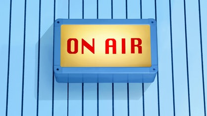On Air, Rechte: Interfoto-Yesterday