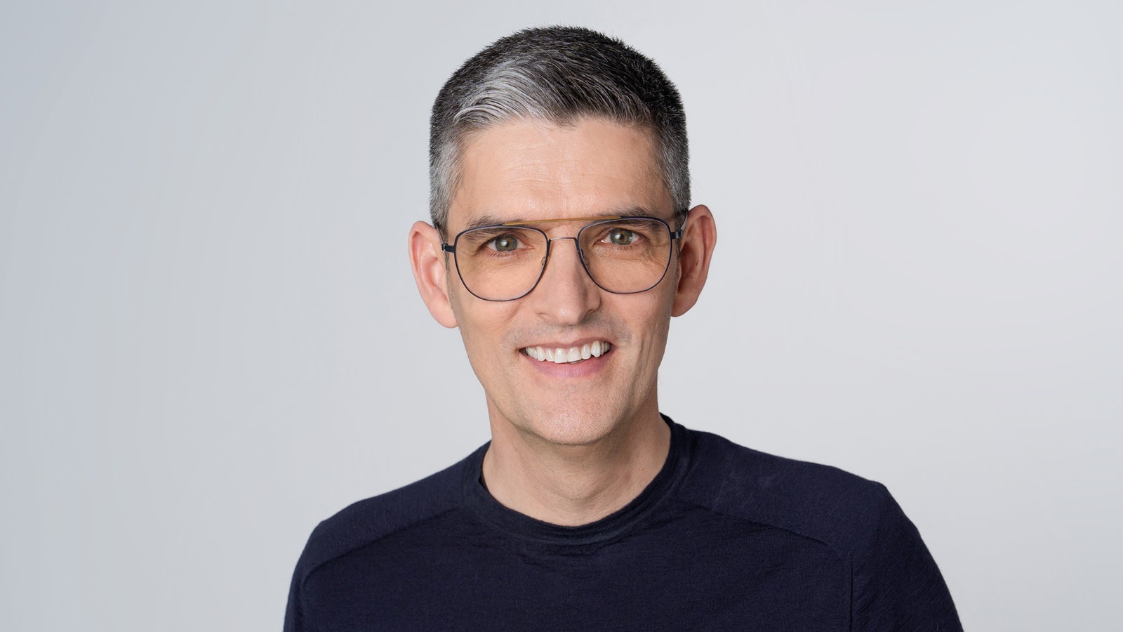 Moderator Raoul Mörchen