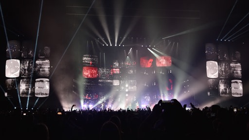 Konzert von Robbie Williams