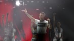 Konzert von Robbie Williams