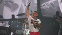 Konzert von Robbie Williams