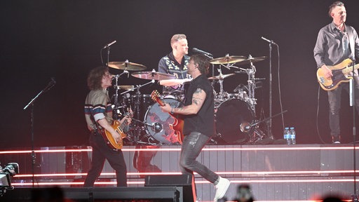 Konzert von Robbie Williams