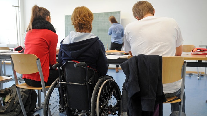 Inklusion in Schulen