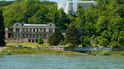 Arp Museum Bahnhof Rolandseck 