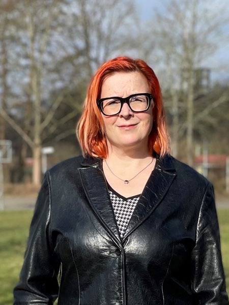 Portraitbild von Cordula Krell