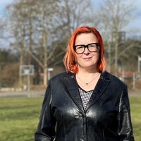 Portraitbild von Cordula Krell
