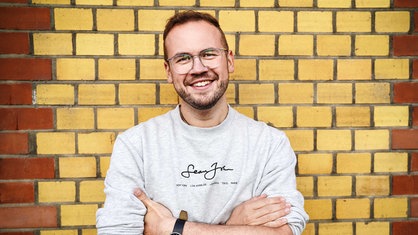 Porträt von Florian Vitello