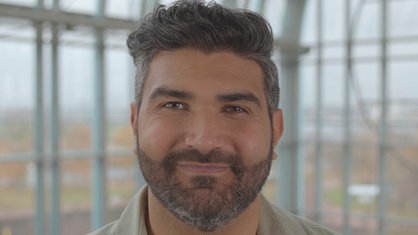 Journalist Hamzi Ismail