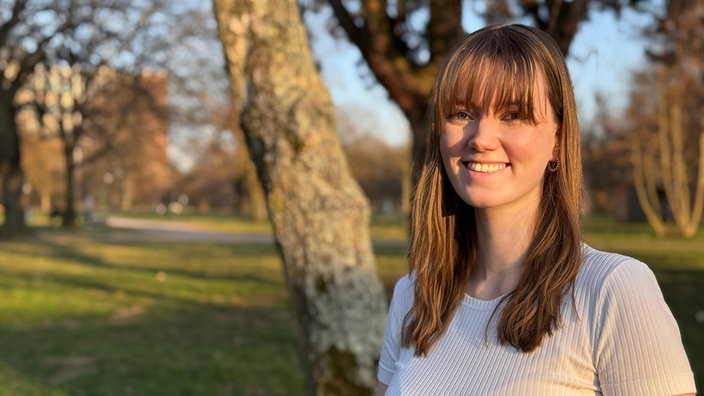 Porträtbild von Katharina Hollstein
