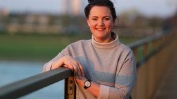 Lena Breuer im Porträt
