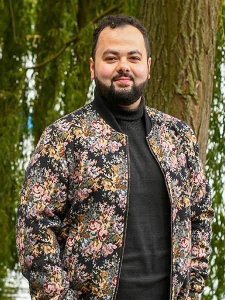 Porträtbild von Yunus Gündüz
