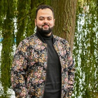 Porträtbild von Yunus Gündüz