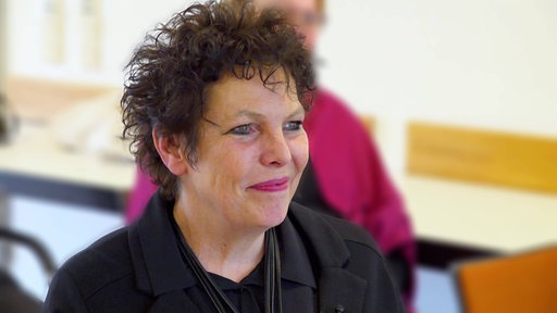 Christine Blaß, Prädikantin in der evangelischen Kirchengemeinde Elberfeld-Nord in Wuppertal