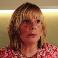 Marion Hebel im Portrait