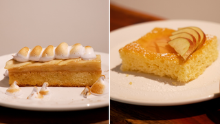 Backduell: Froschaugenkuchen vs. Lila Wolken