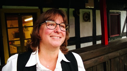 Andrea Siemund im Interview.