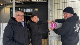 Das Stereo wird zur Nachtboje