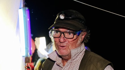 Robert Botczki im Interview.