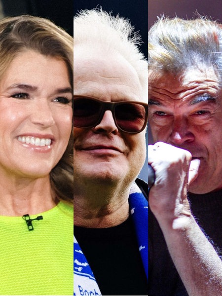 Eine Collage mit bekannten Gesichtern aus NRW: U.a. Campino, Anke Enkelke, Herbert Grönemeyer oder Helge Schneider