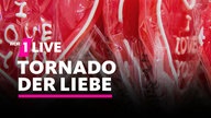 Rote Herzen