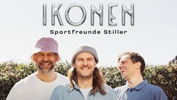 Podcastcover ARD Ikonen - Sportfreunde Stiller