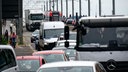 Sperrung der Bonner Nordbrücke: Stau auf der innerstädtischen Kennedybrücke