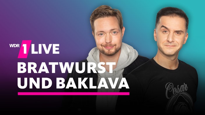 Bratwurst und Baklava