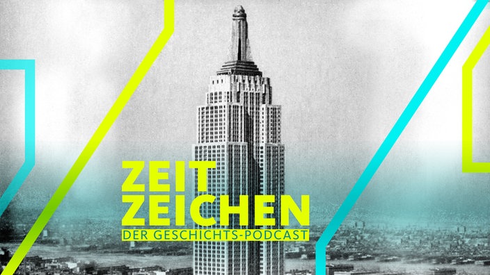 Empire State Building. The 102-story skyscraper on 5th Avenue and 34th Street in New York, from 1931 to 1972 the tallest building in the world.