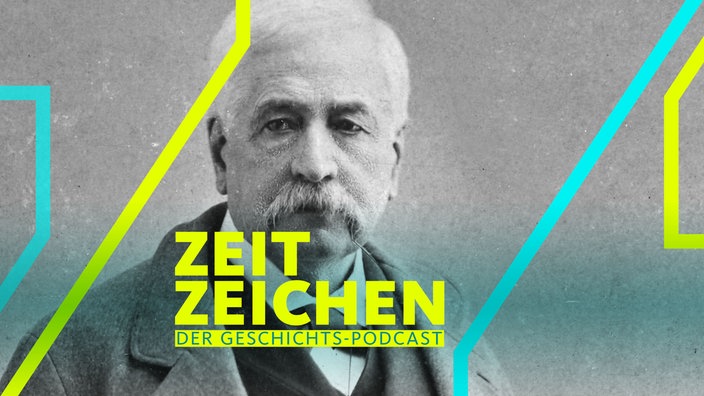 Der Diplomat und Ingenieur Ferdinand de Lesepps