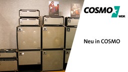 Neu in COSMO