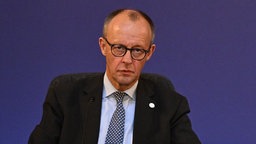 Bundeskanzler Friedrich Merz (22.10.2025)