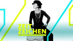 Gabrielle "Coco" Chanel (Archivfoto von 1935) ist ein Mode-Mythos: Ihr "Kleines Schwarzes" gehört zu den Klassikern modernen Designs. 