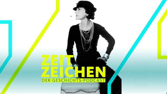 Gabrielle "Coco" Chanel (Archivfoto von 1935) ist ein Mode-Mythos: Ihr "Kleines Schwarzes" gehört zu den Klassikern modernen Designs. 